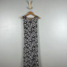 Load image into Gallery viewer, Retro notations dress
