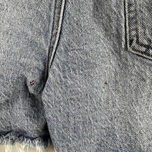 Load image into Gallery viewer, Pistola distressed jean shorts

