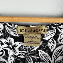 Load image into Gallery viewer, Retro notations dress
