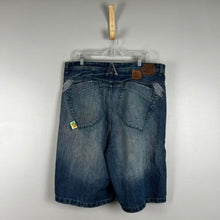 Load image into Gallery viewer, Y2K akademiks baggy jorts
