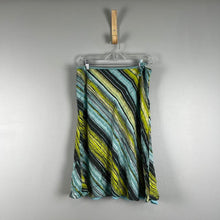 Load image into Gallery viewer, Y2K Valerie Stevens midi skirt
