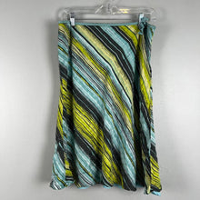 Load image into Gallery viewer, Y2K Valerie Stevens midi skirt
