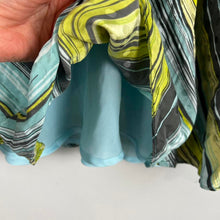 Load image into Gallery viewer, Y2K Valerie Stevens midi skirt
