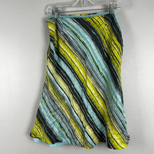 Load image into Gallery viewer, Y2K Valerie Stevens midi skirt
