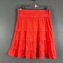 Load image into Gallery viewer, Fresh produce jersey tiered skirt
