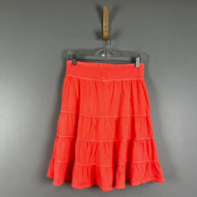 Load image into Gallery viewer, Fresh produce jersey tiered skirt

