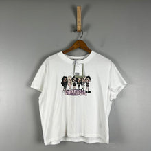 Load image into Gallery viewer, Divided euphoria t-shirt
