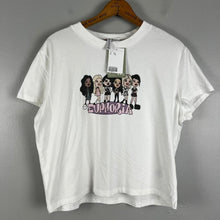Load image into Gallery viewer, Divided euphoria t-shirt
