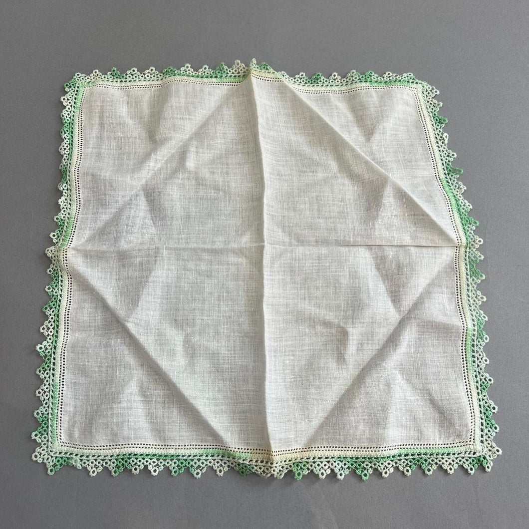 Vintage handkerchief