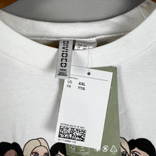 Load image into Gallery viewer, Divided euphoria t-shirt
