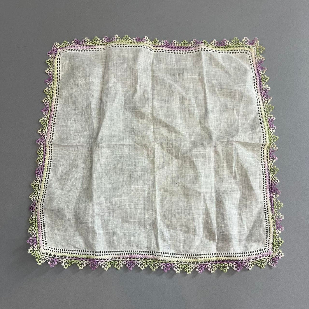 Vintage handkerchief