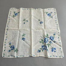 Load image into Gallery viewer, Vintage handkerchief
