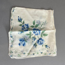 Load image into Gallery viewer, Vintage handkerchief
