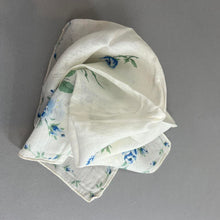 Load image into Gallery viewer, Vintage handkerchief

