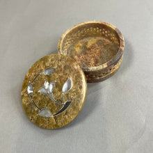 Load image into Gallery viewer, Vintage soapstone trinket dish

