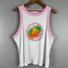 Load image into Gallery viewer, Old navy feelin’ zesty tank top
