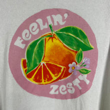 Load image into Gallery viewer, Old navy feelin’ zesty tank top
