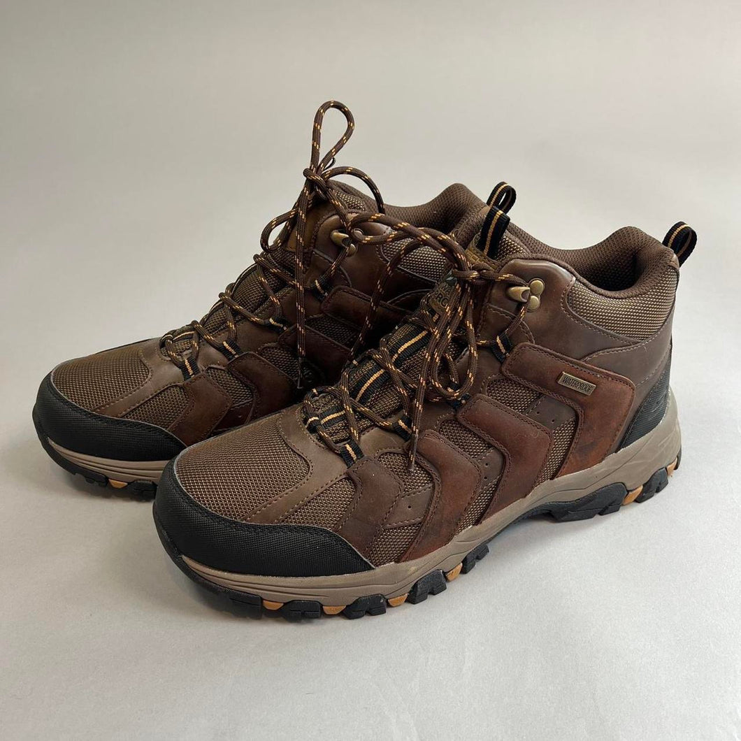 Skechers relaxed fit boots