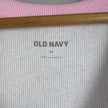 Load image into Gallery viewer, Old navy feelin’ zesty tank top
