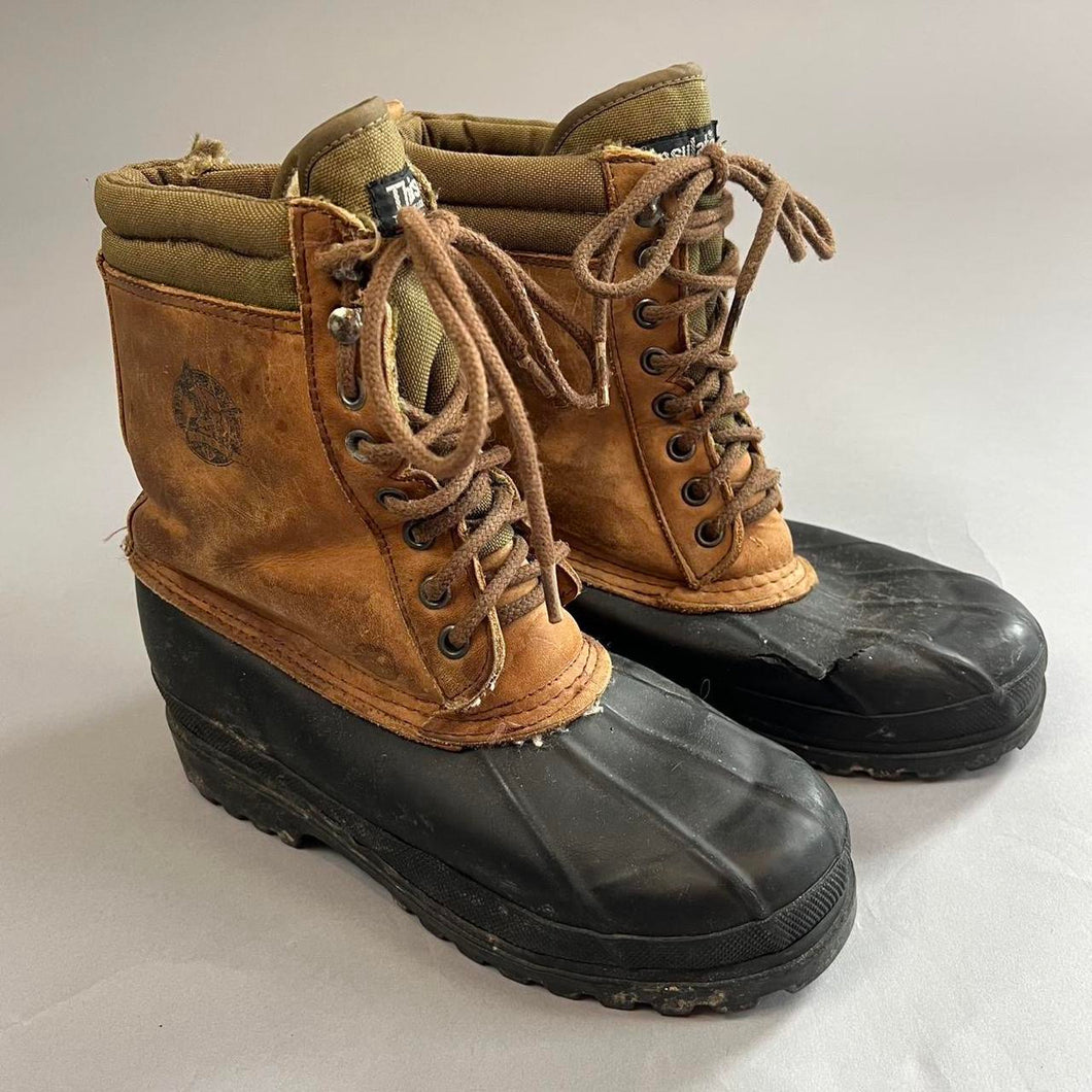 Vintage Eddie Bauer boots