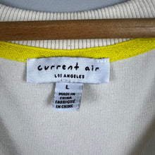 Load image into Gallery viewer, Current air sweatshirt blouse
