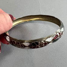 Load image into Gallery viewer, Vintage funky bangle
