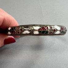 Load image into Gallery viewer, Vintage funky bangle
