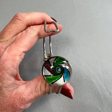 Load image into Gallery viewer, Vintage clamper cuff bracelet
