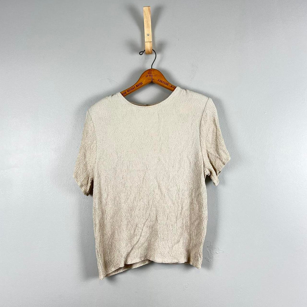 Vintage Gloria Lance top