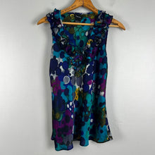 Load image into Gallery viewer, Y2K spense patterned tank top
