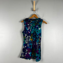 Load image into Gallery viewer, Y2K spense patterned tank top
