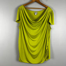 Load image into Gallery viewer, Worthington drapey blouse
