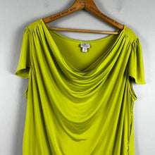 Load image into Gallery viewer, Worthington drapey blouse
