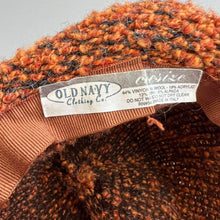 Load image into Gallery viewer, Retro old navy hat
