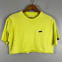 Load image into Gallery viewer, Vans cropped t-shirt
