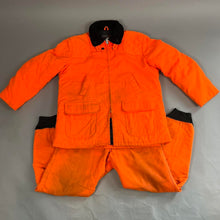 Load image into Gallery viewer, Vintage thrashed sears hunting suit
