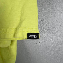 Load image into Gallery viewer, Vans cropped t-shirt
