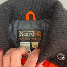 Load image into Gallery viewer, Vintage thrashed sears hunting suit
