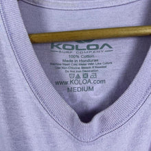 Load image into Gallery viewer, KOLOA surf company t-shirt
