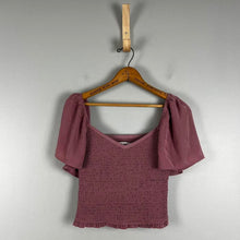 Load image into Gallery viewer, Abercrombie &amp; fitch blouse
