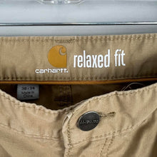 Load image into Gallery viewer, Carhartt men’s pants
