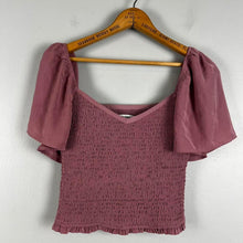 Load image into Gallery viewer, Abercrombie &amp; fitch blouse
