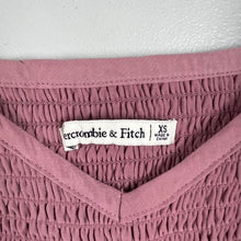 Load image into Gallery viewer, Abercrombie &amp; fitch blouse

