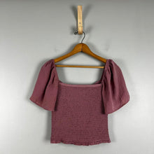 Load image into Gallery viewer, Abercrombie &amp; fitch blouse
