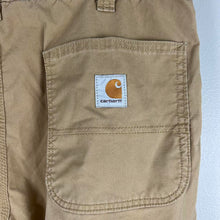 Load image into Gallery viewer, Carhartt men’s pants
