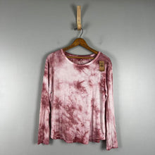 Load image into Gallery viewer, American eagle tie dye long sleeve
