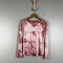 Load image into Gallery viewer, American eagle tie dye long sleeve
