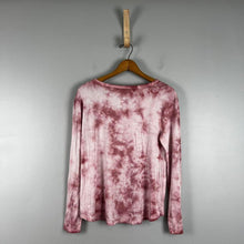 Load image into Gallery viewer, American eagle tie dye long sleeve
