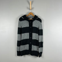 Load image into Gallery viewer, Retro rare Roxy striped sweater
