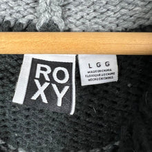 Load image into Gallery viewer, Retro rare Roxy striped sweater
